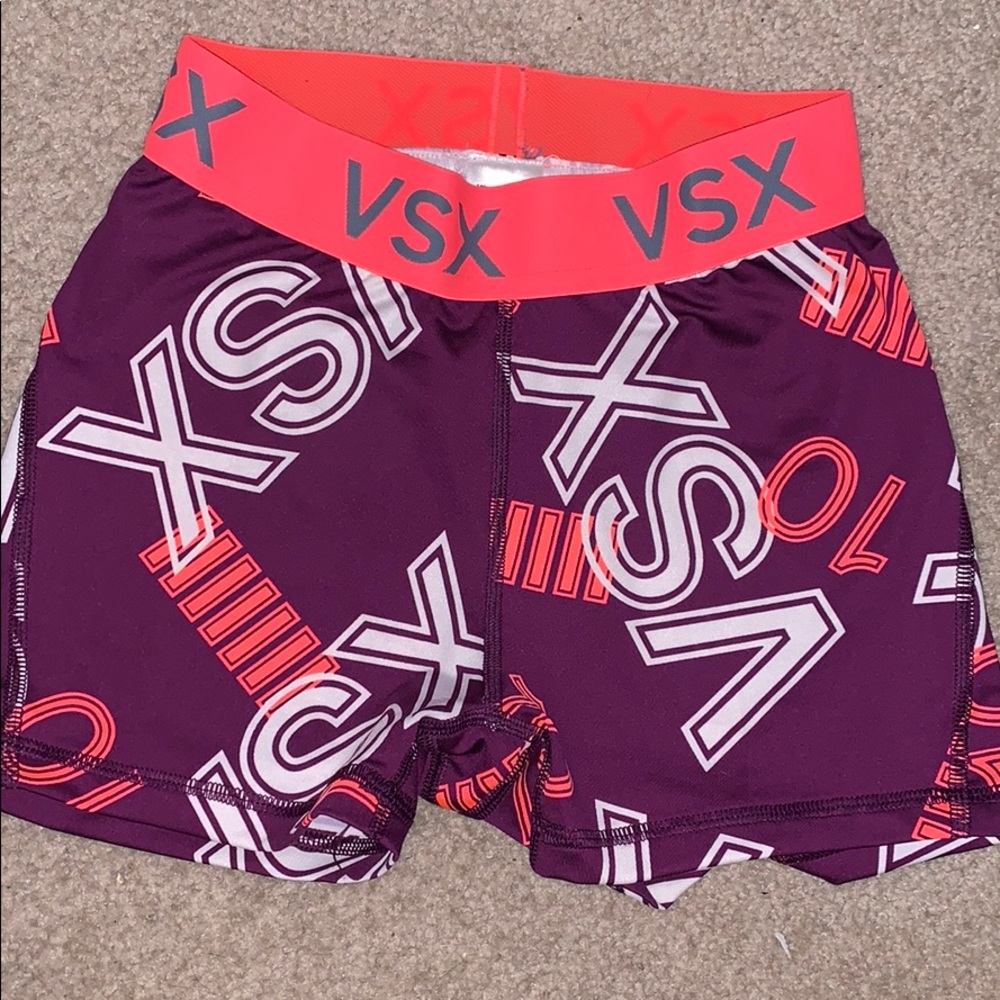 VSX SPANDEX SHORTS